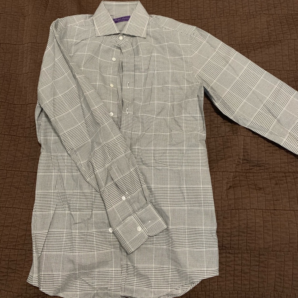 Ralph Lauren Button Down Shirt